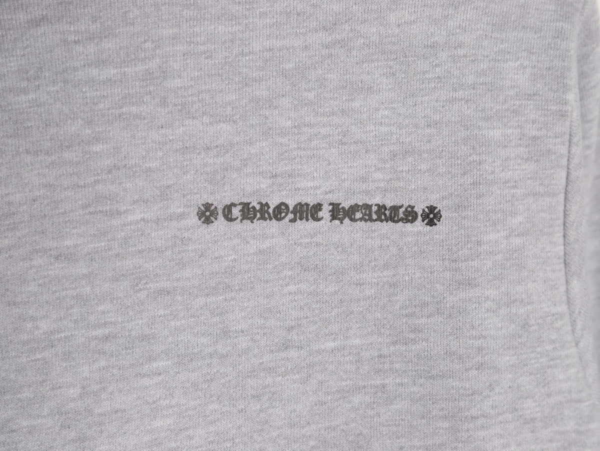 x Matty Boy Brain Hoodie Heather Grey