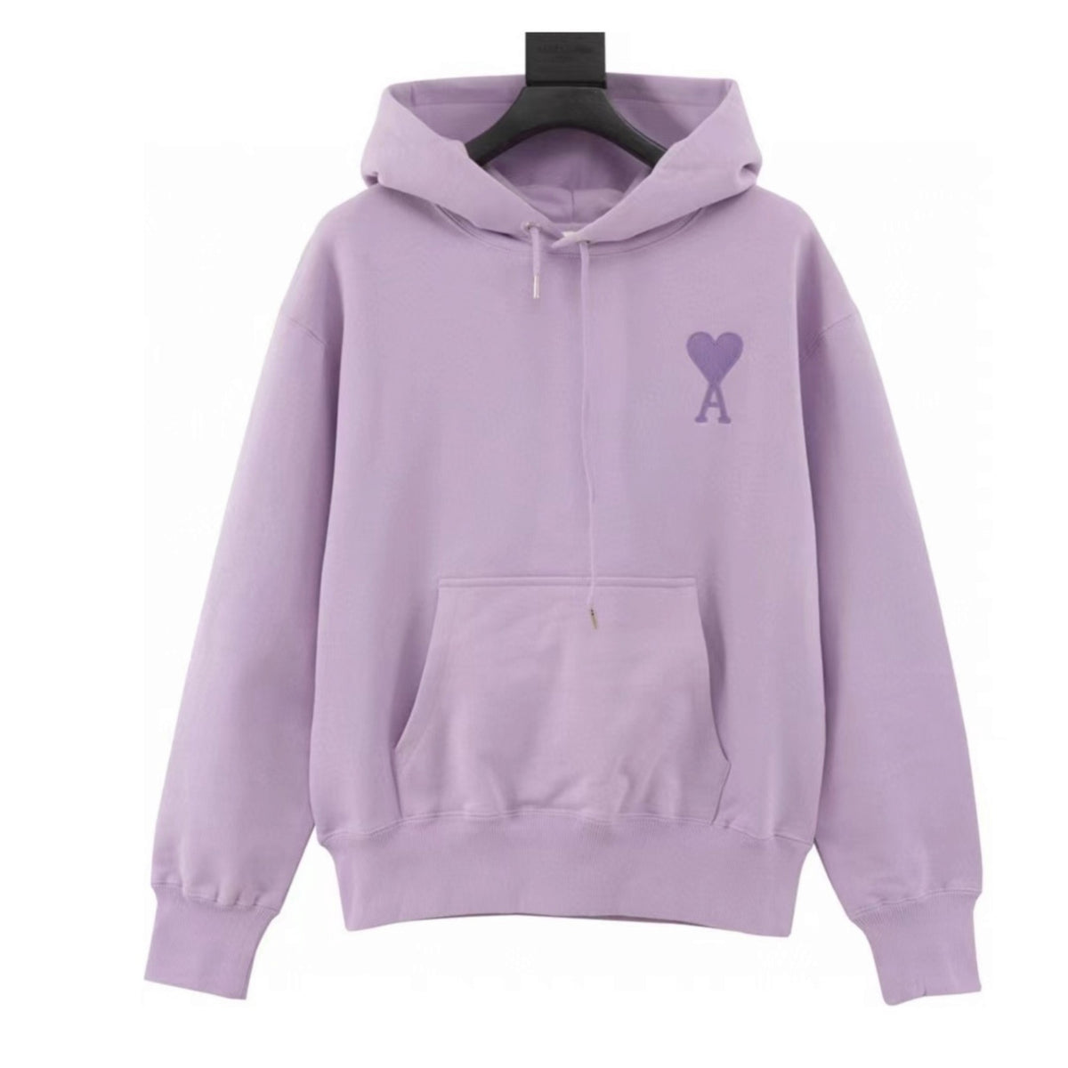Ami de Coeur Big Patch Lilac Purple