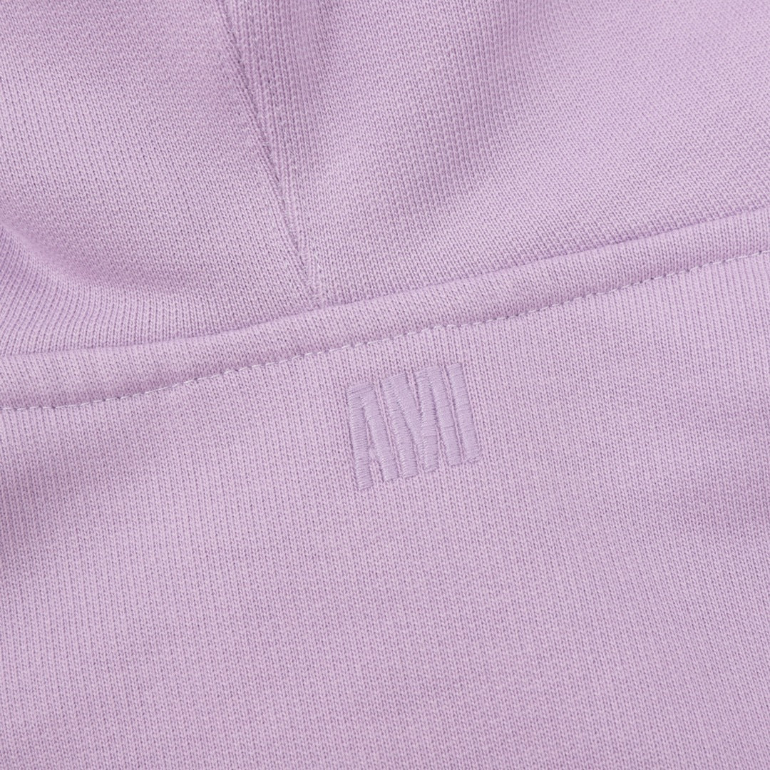 Ami de Coeur Big Patch Lilac Purple
