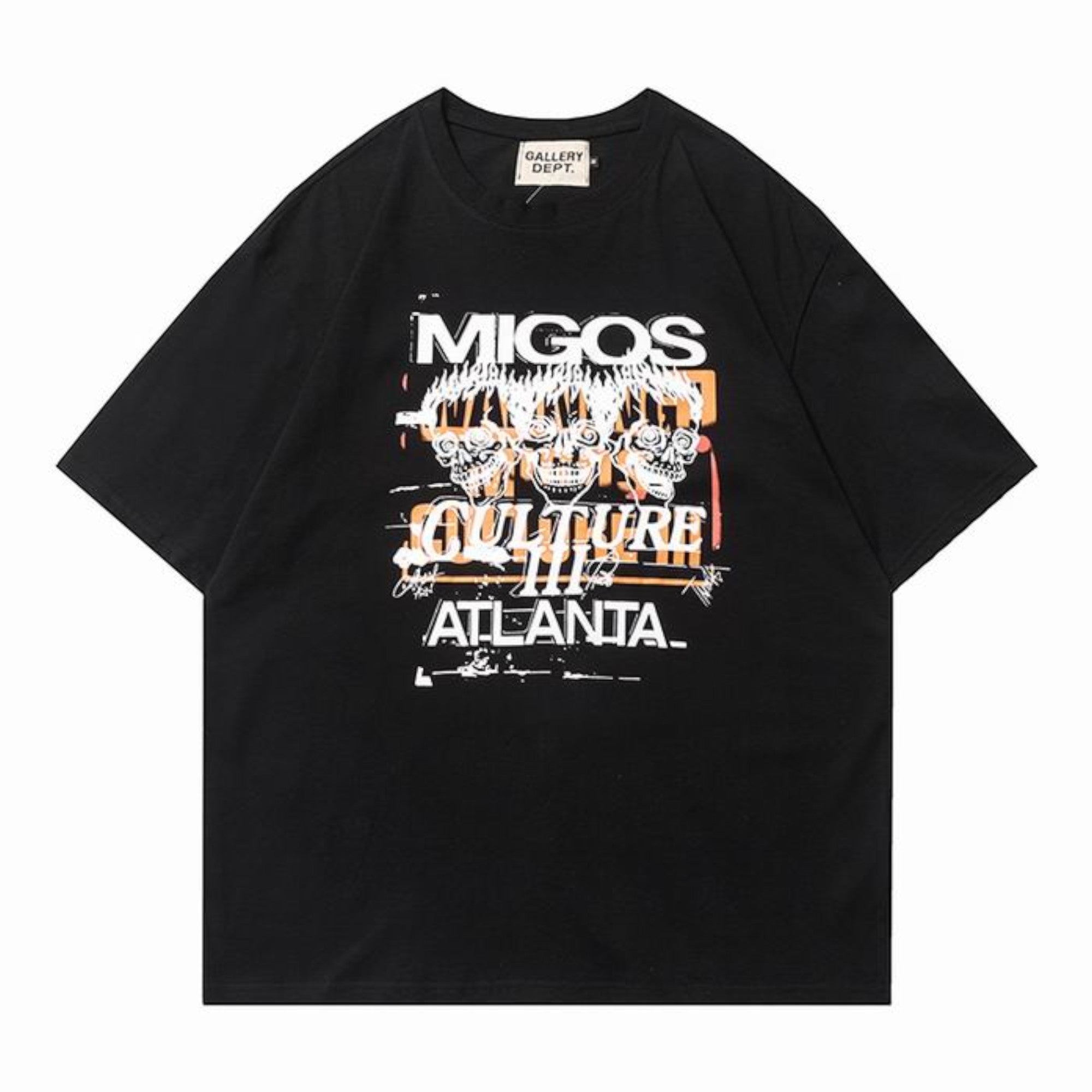 Gallery Dept x Migos Culture III Atlanta Black