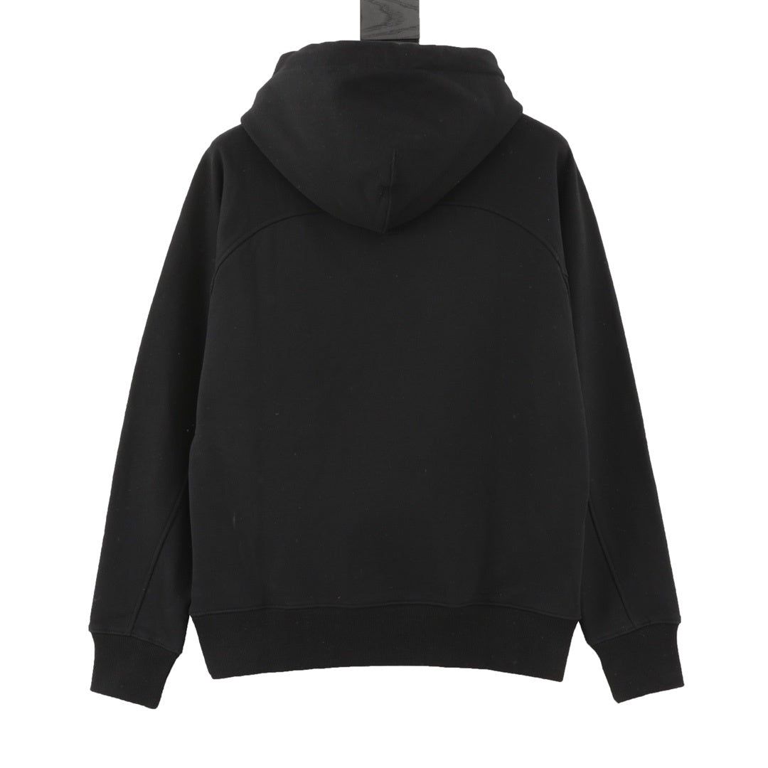 Ami de Coeur Heavy Fleece Black