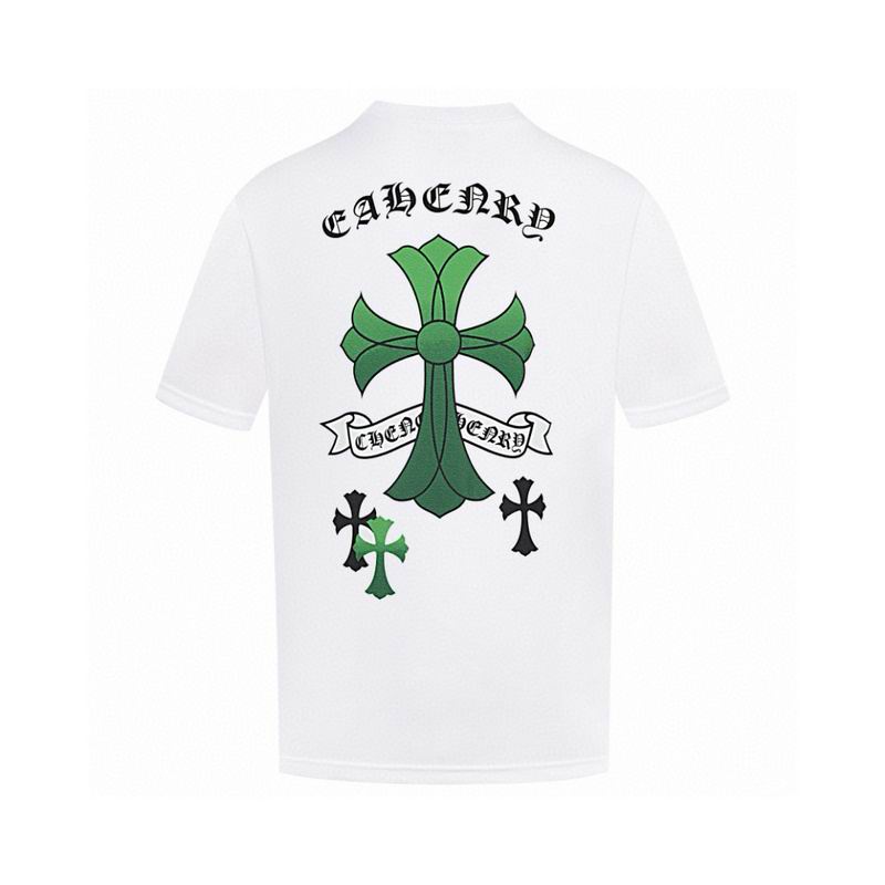 Multi Cross Graphic White