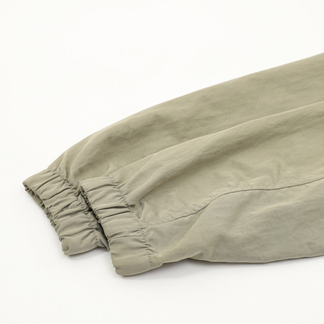 Lightweight Hooded Jacket Sage Green