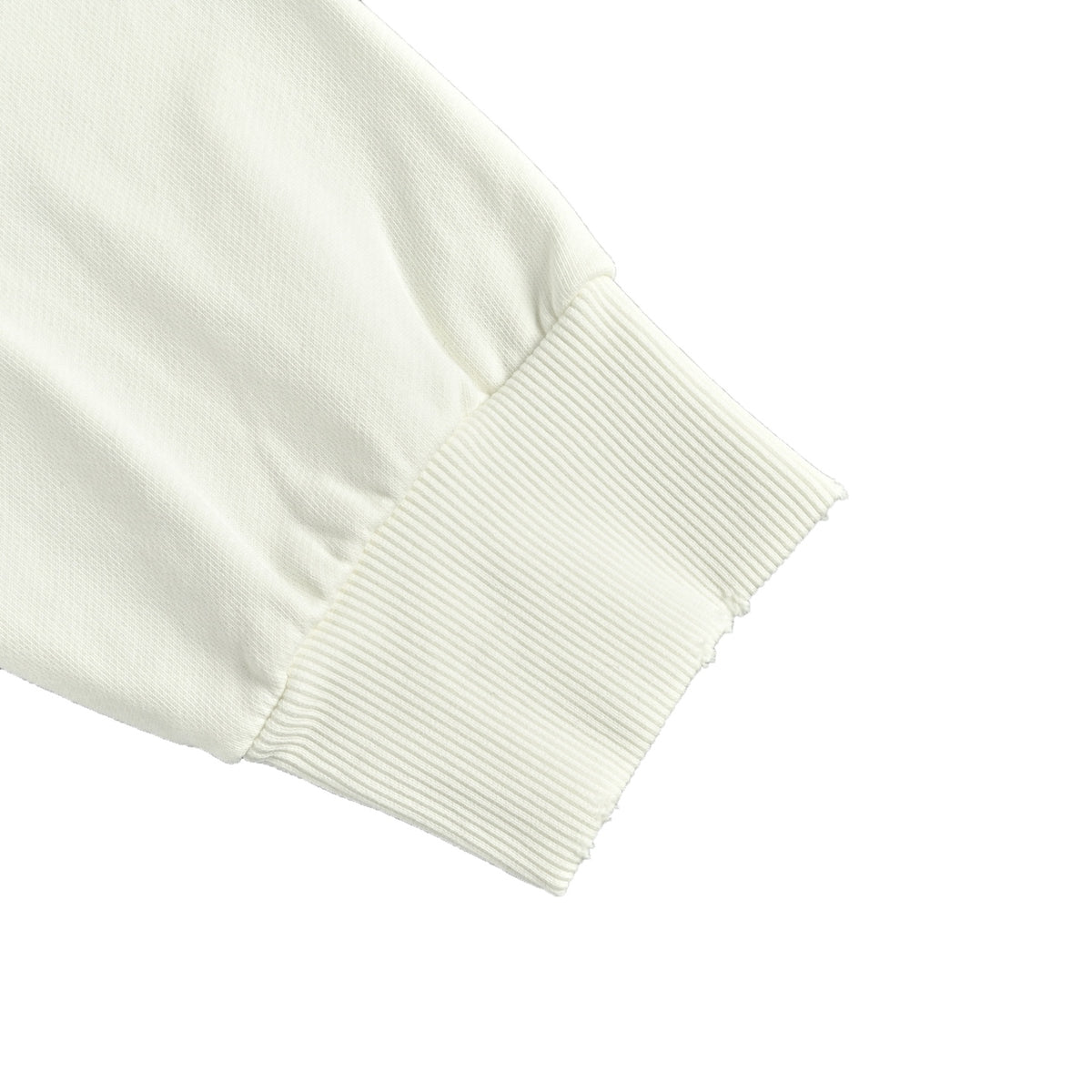 Political Campaign Medium Fit Hoodie White