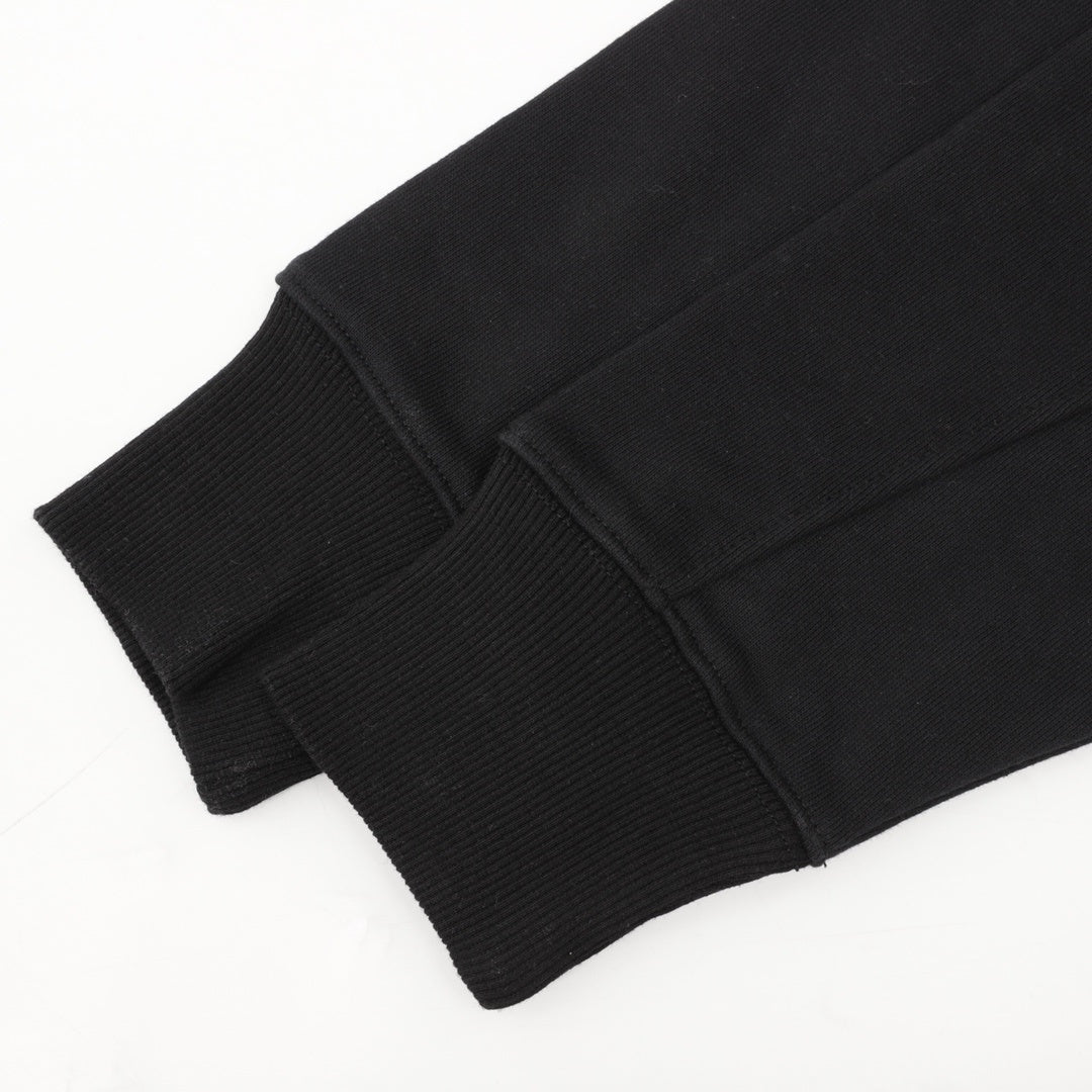 Ami de Coeur Heavy Fleece Black