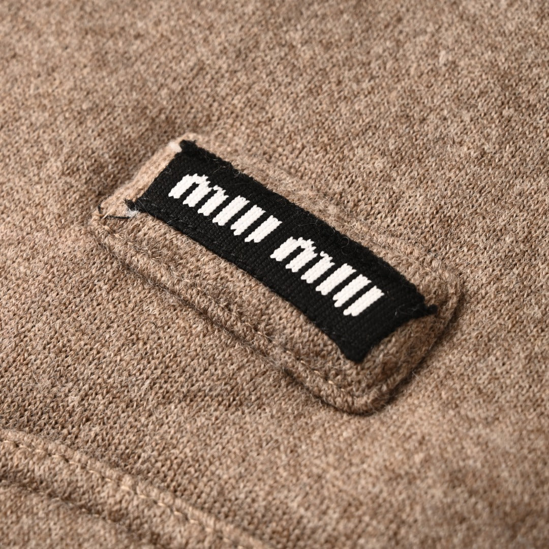 Fleece Bomber Beige