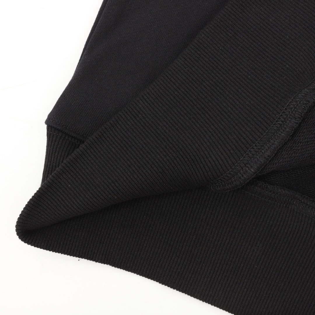 Ami de Coeur Heavy Fleece Black