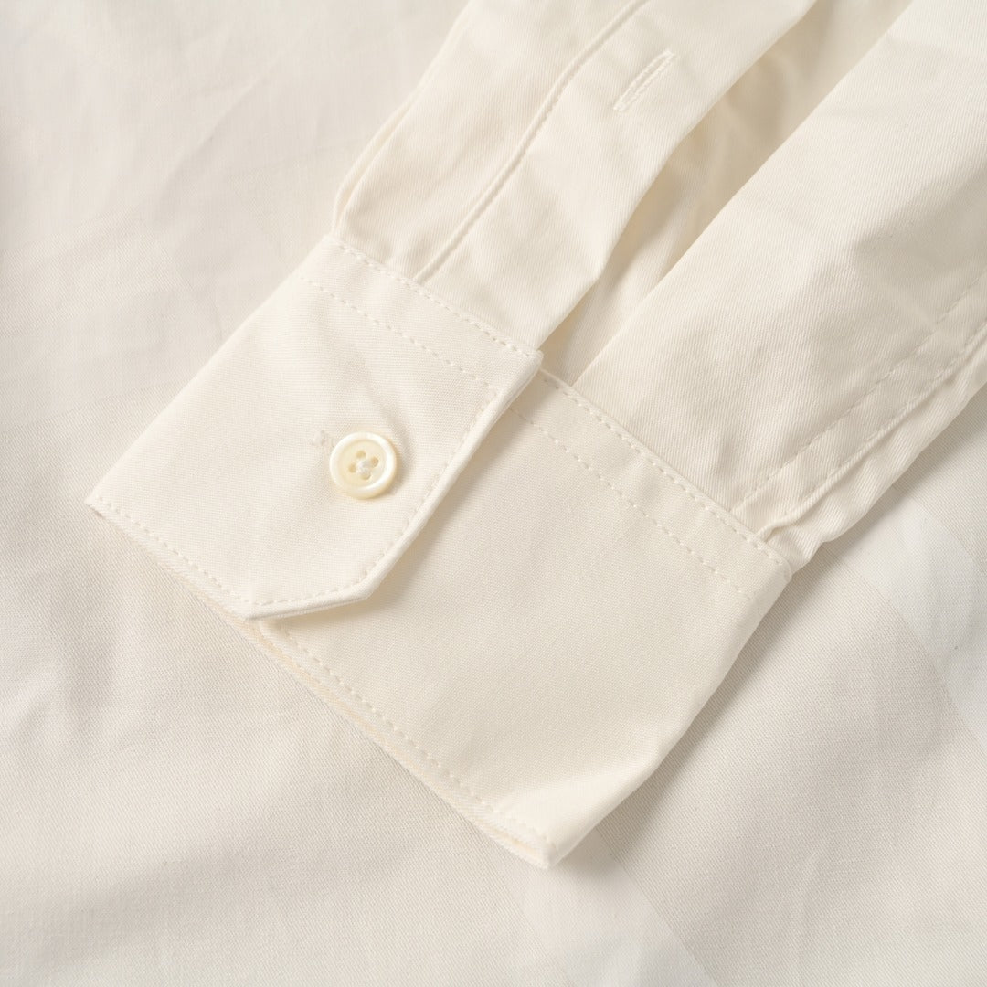 Anagram Jacquard White