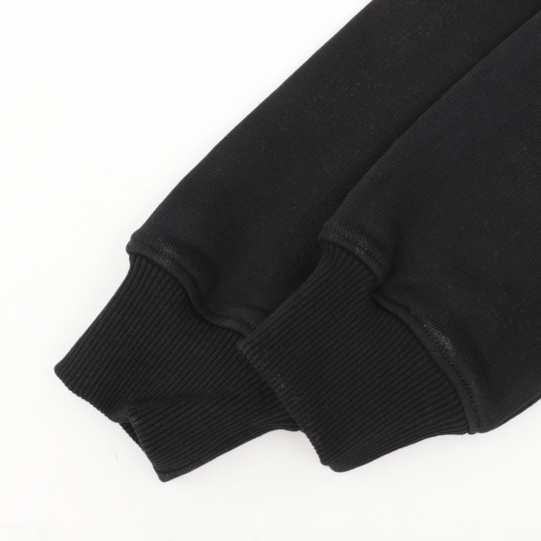 Ami de Coeur Heavy Fleece Black