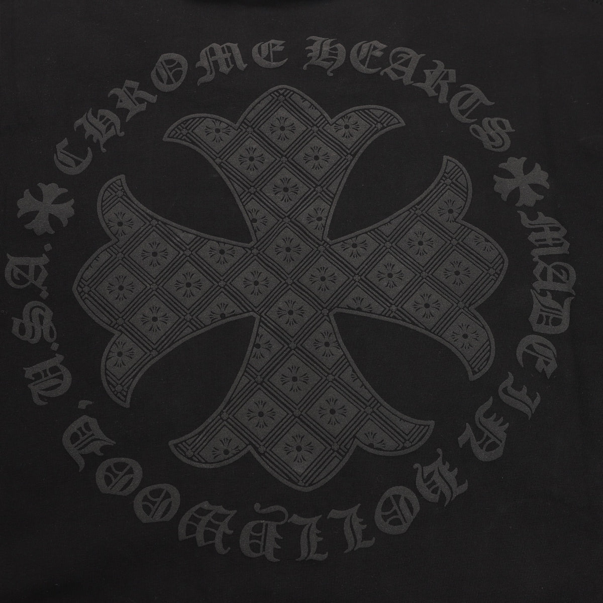 CH Plus Pocket Long Sleeve T-Shirt Black
