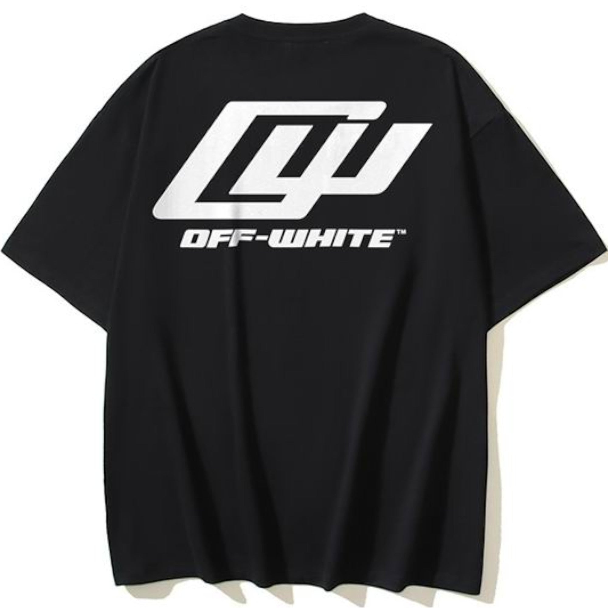 Eagle 90s Skate T-Shirt Black