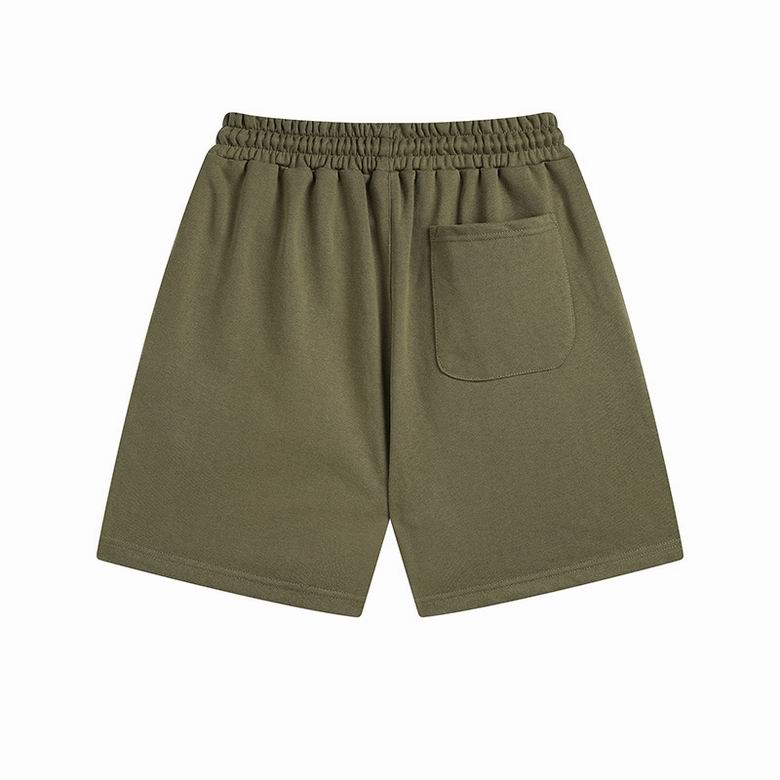 Zuma Logo Shorts Olive