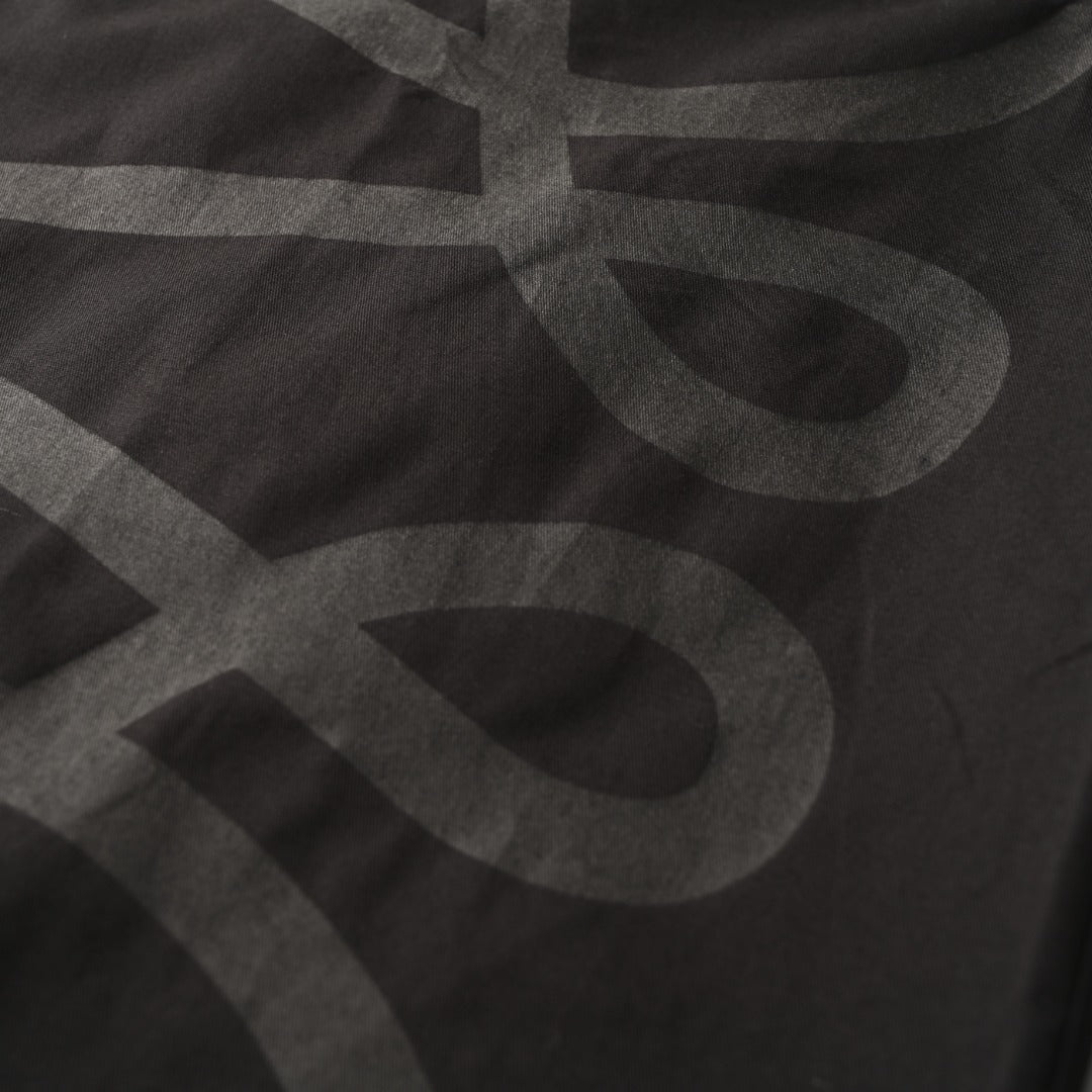 Anagram Jacquard Black