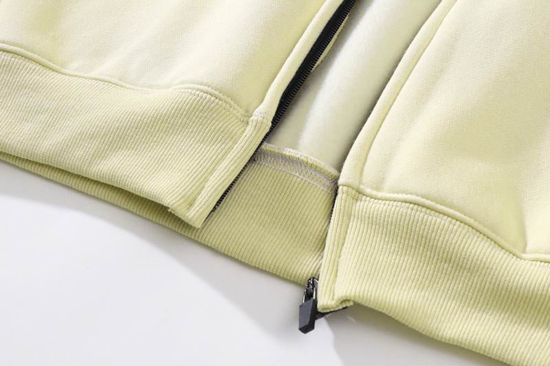 Classic Fleece Zip-Up Hoodie
