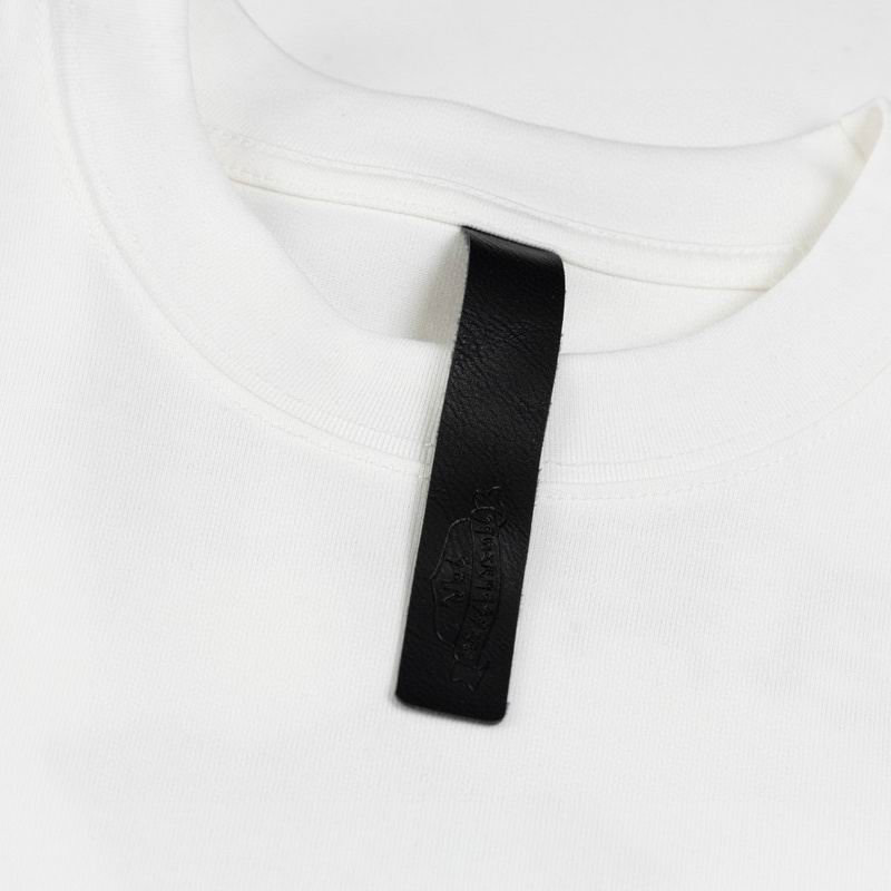 Multi Cross Graphic White