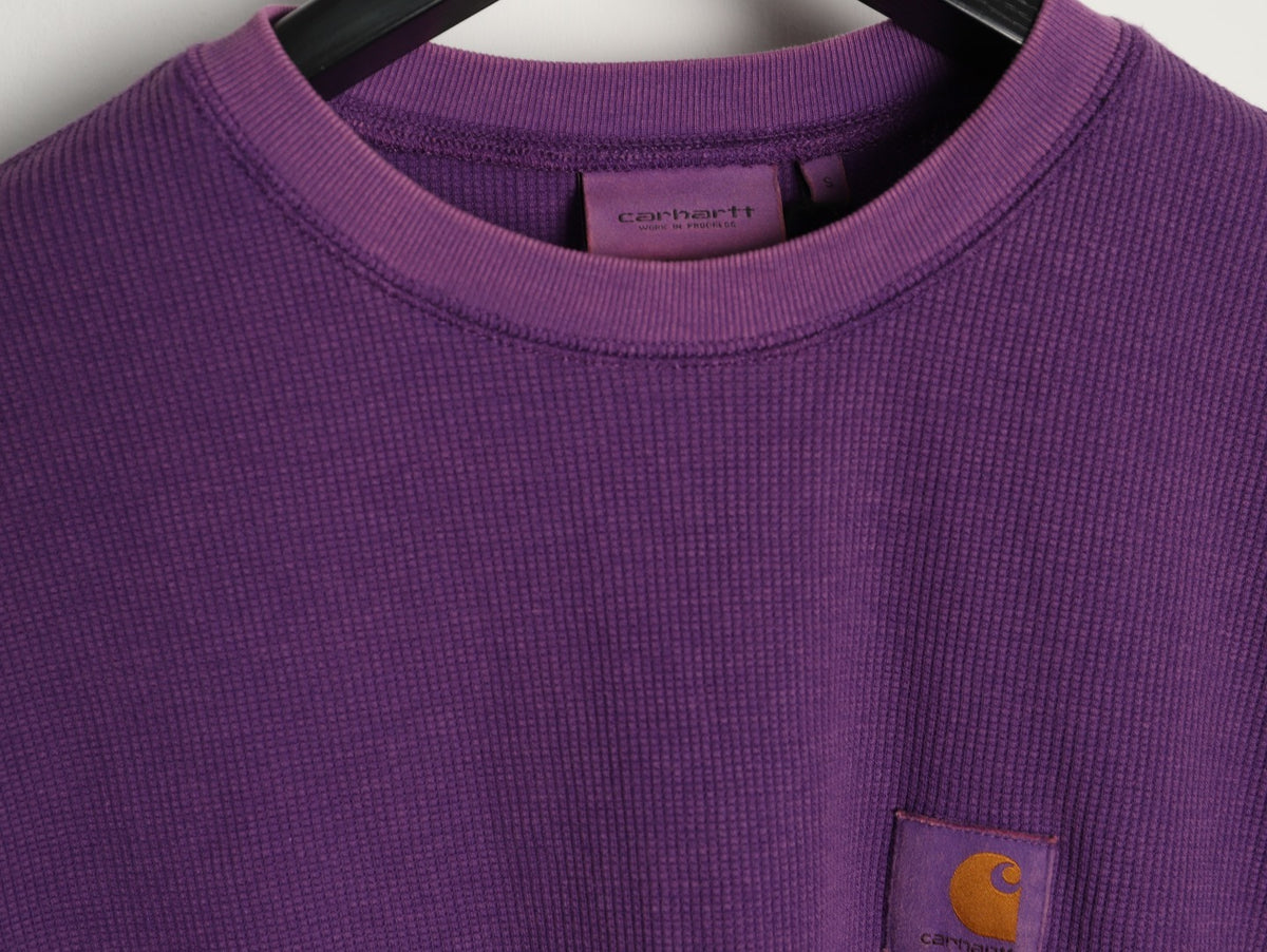 L/S Vista Waffle