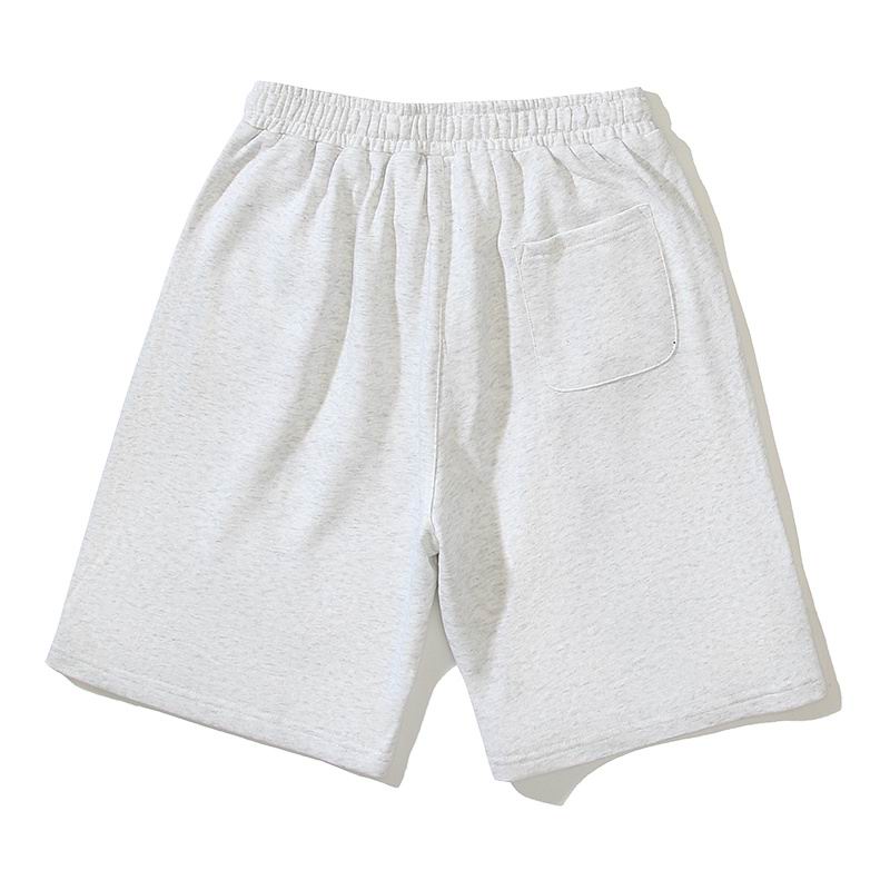 G.I. Dept Graphic Shorts Grey