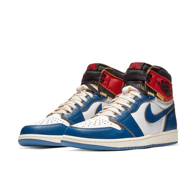 Air Jordan 1 High Union LA Storm Blue