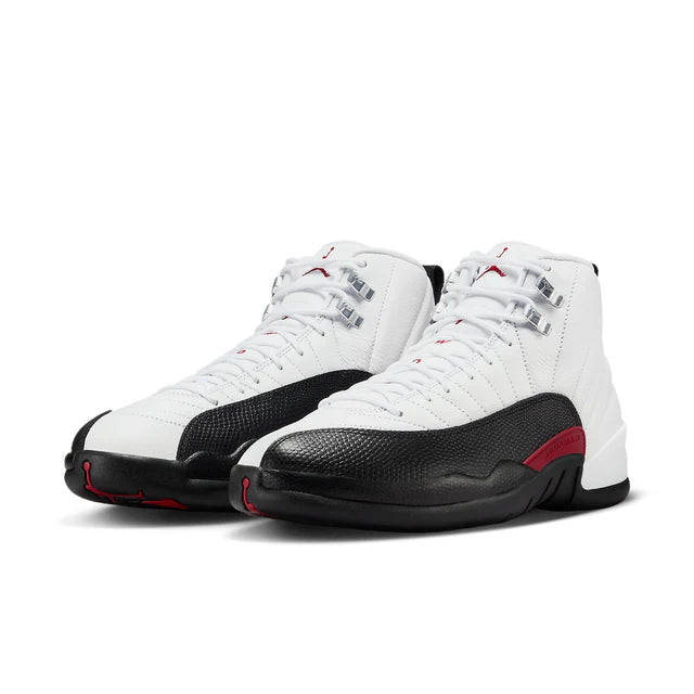 Air Jordan 12 Red Taxi