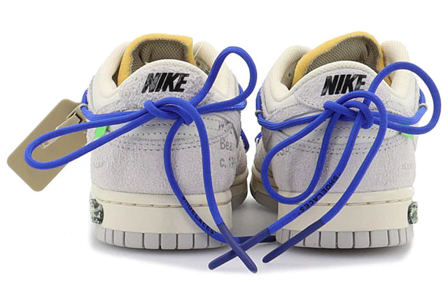 Off-White x Nike Dunk Low Lot 32 of 50