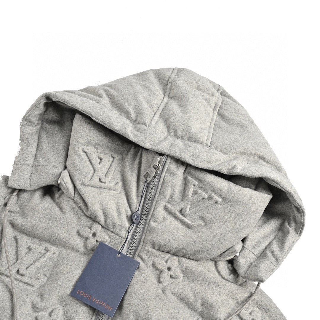 Monogram Boyhood Grey