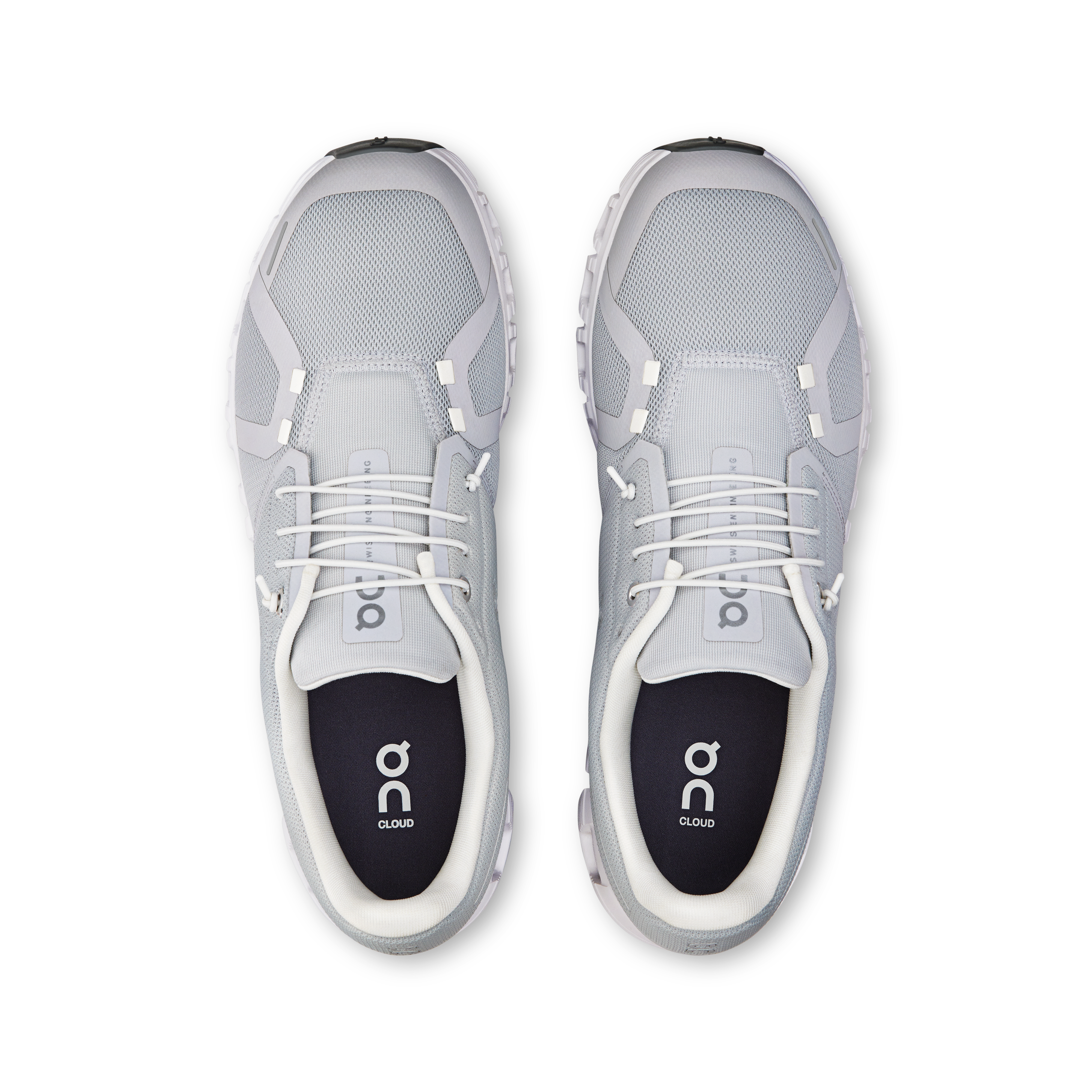 Cloud 6 Sneakers Glacier / White