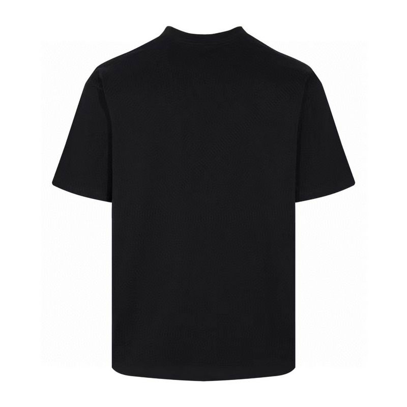 Gucci x Balenciaga Graffiti Logo Black