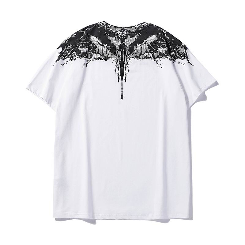 Icon Wings Graphic White