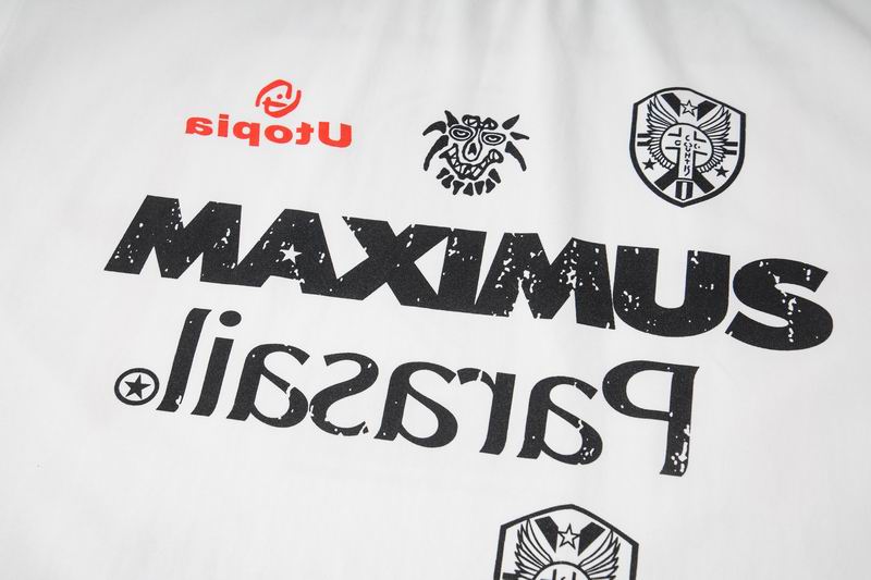 Utopia Tour Graphic Jersey White