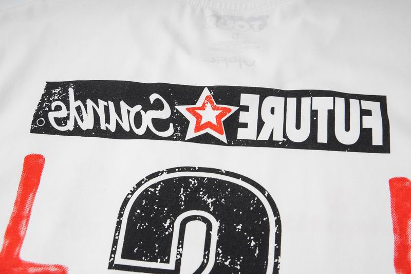 Utopia Tour Graphic Jersey White