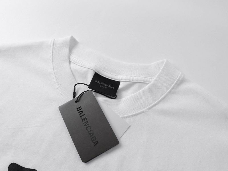 I Love Paris Oversized T-Shirt