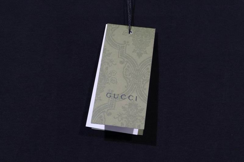 Gucci x Balenciaga Graffiti Logo Black