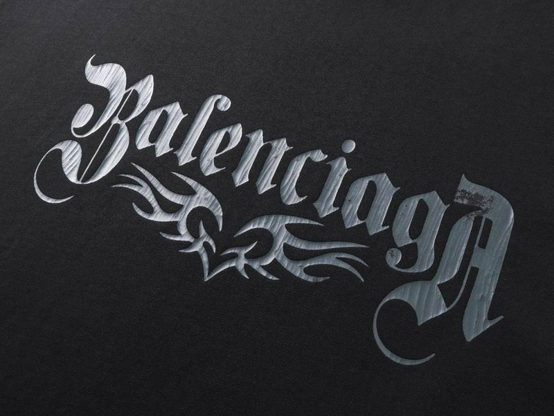 Tacky T-Shirt Stained Black