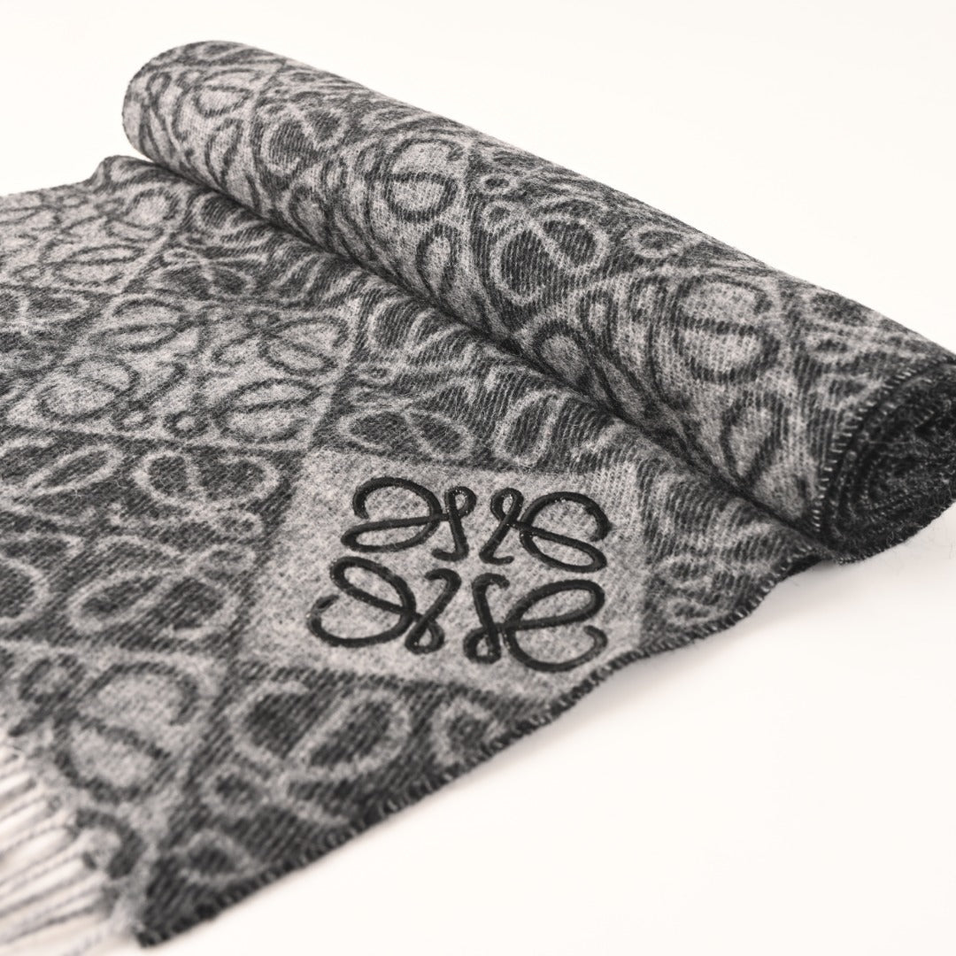 Anagram Checkerboard Grey Black