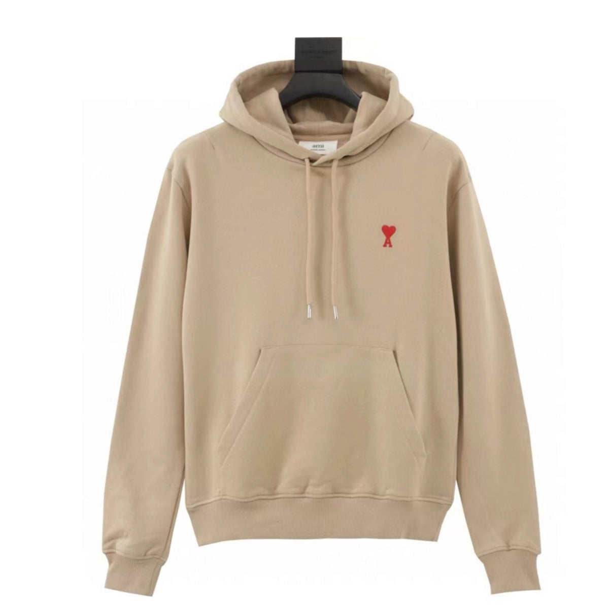 Ami de Coeur Red Heart Logo Champagne