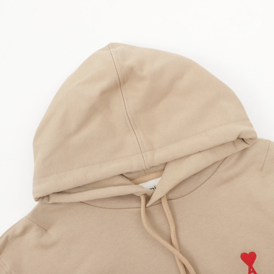 Ami de Coeur Red Heart Logo Champagne