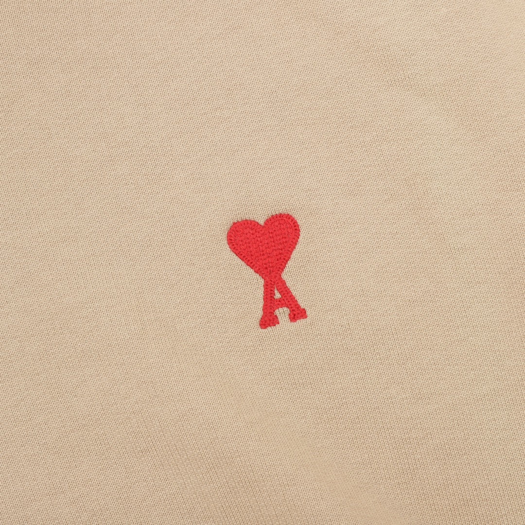 Ami de Coeur Red Heart Logo Champagne