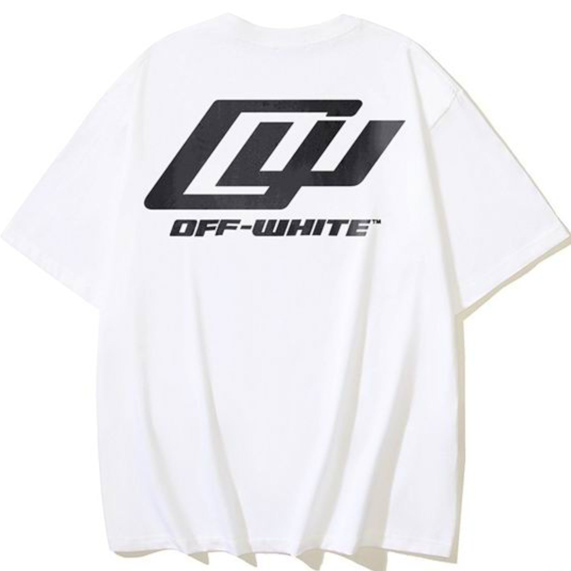 Eagle 90s Skate T-Shirt White