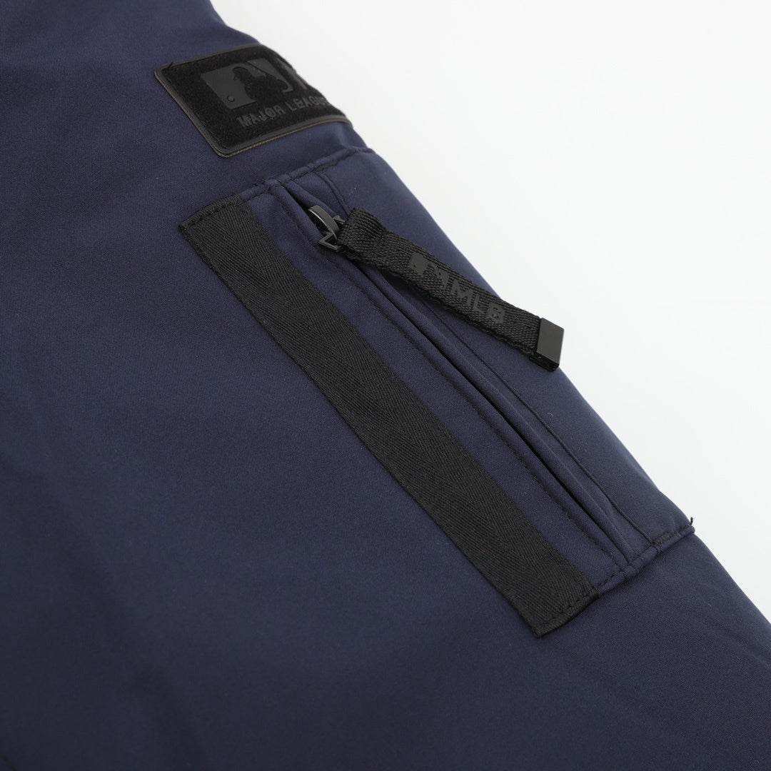 New York Yankees Gorpcore Padded Navy Blue