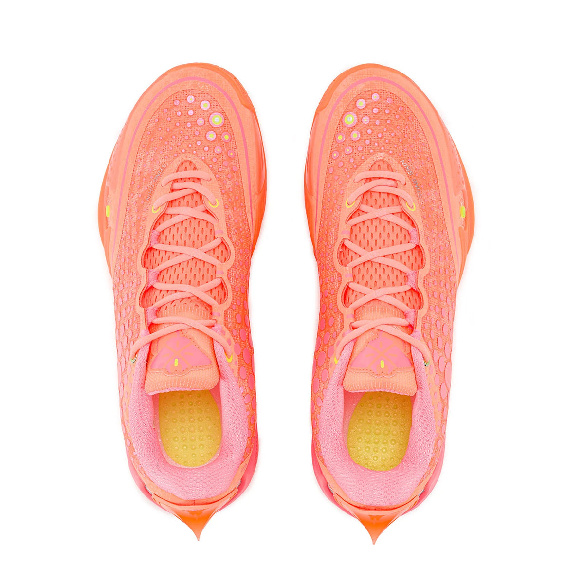 808 6 Ultra Blazing Orange