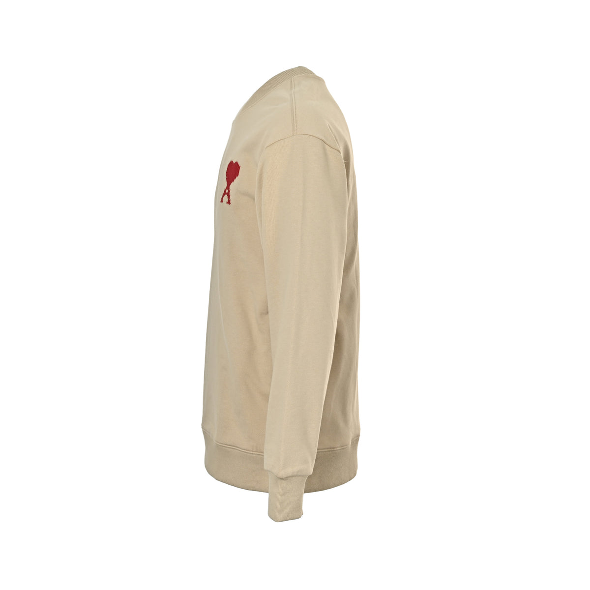Ami de Coeur Red Heart Beige