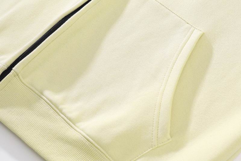 Classic Fleece Zip-Up Hoodie