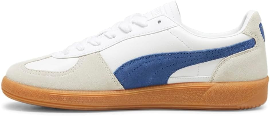 Palermo White / Blue Horizon / Gum
