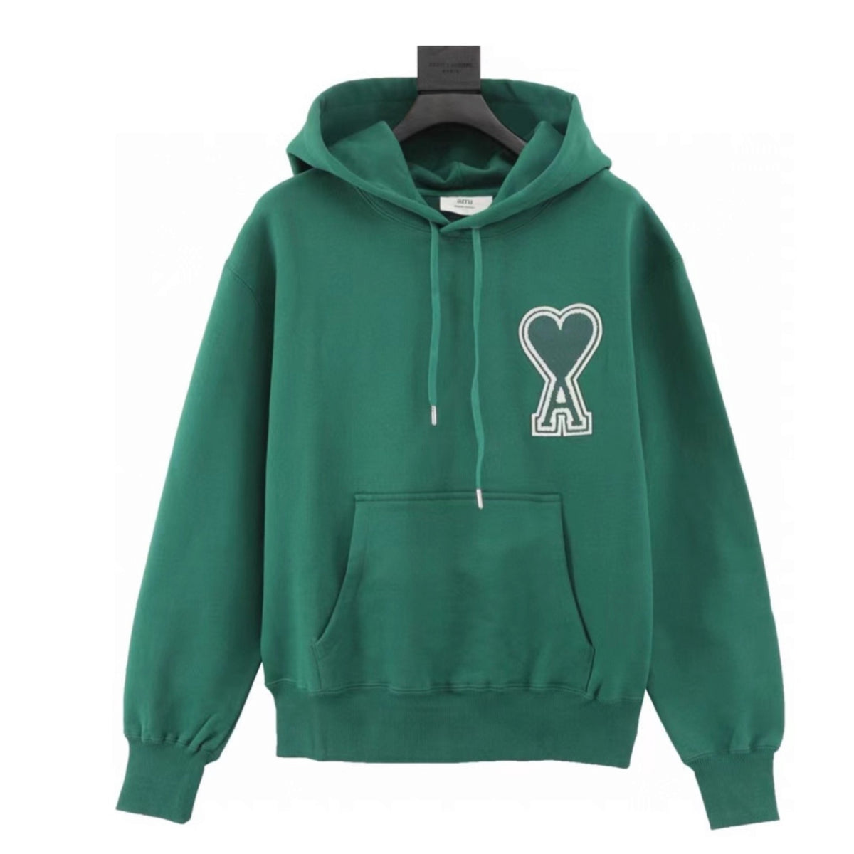 Ami de Coeur Logo Evergreen