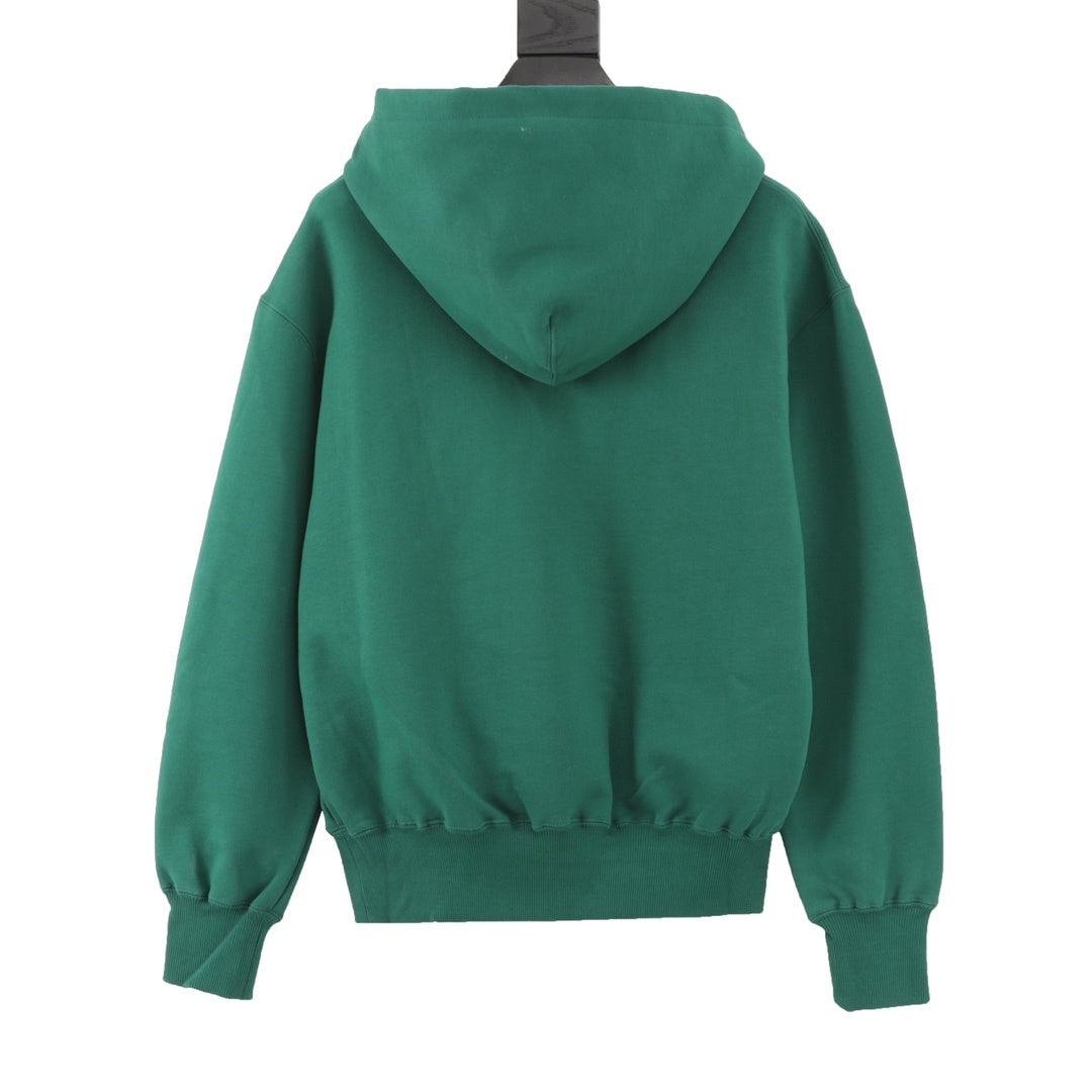 Ami de Coeur Logo Evergreen