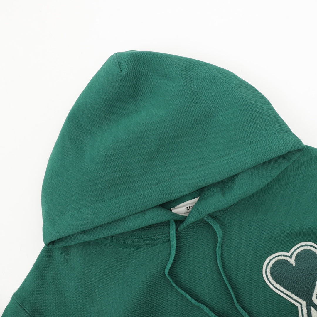 Ami de Coeur Logo Evergreen