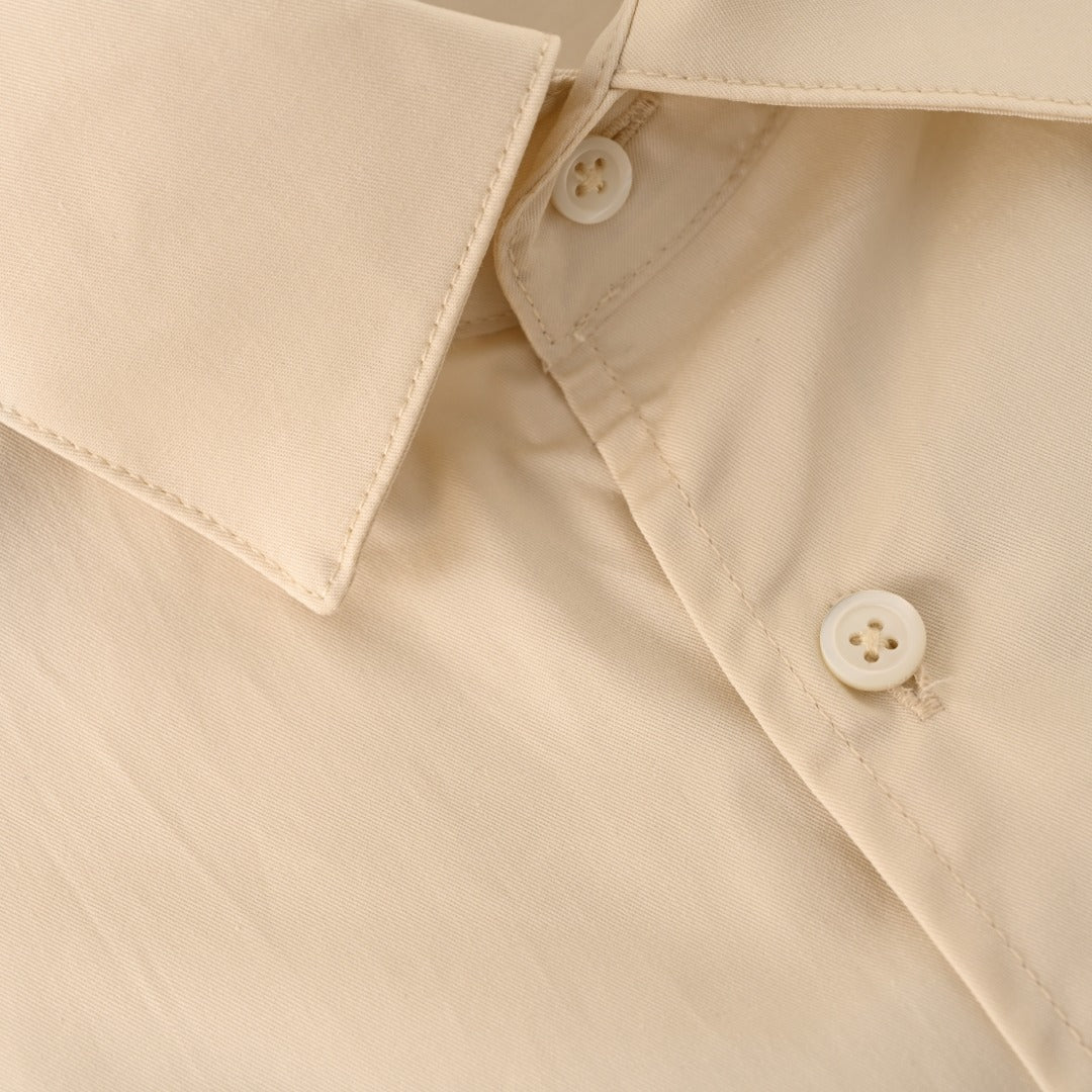 Anagram Pocket Shirt Off-White