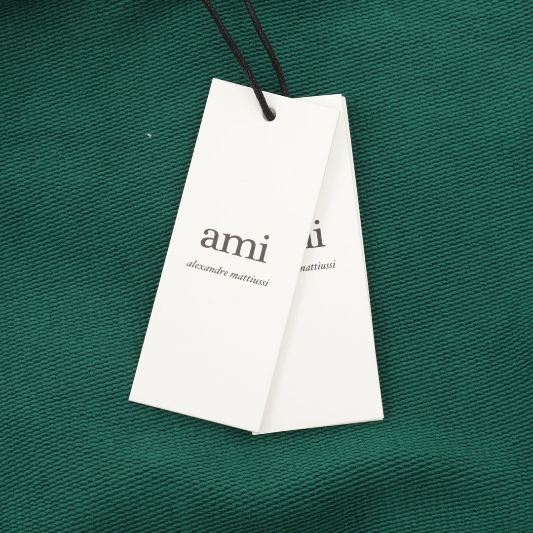 Ami de Coeur Logo Evergreen