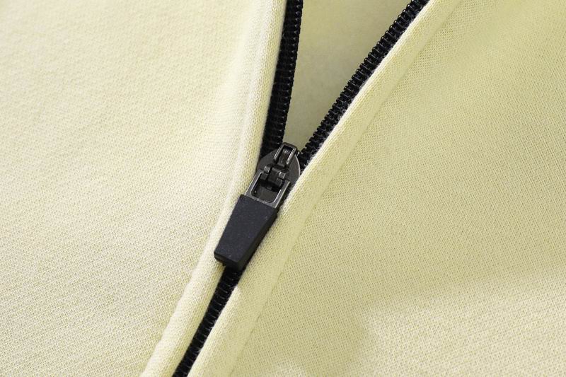 Classic Fleece Zip-Up Hoodie