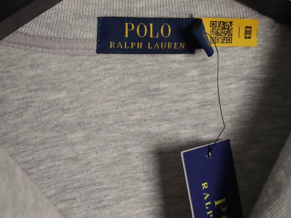 Quarter-Zip Pullover Andover Heather